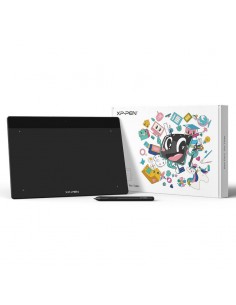Tablette Graphique XP-PEN Déco Fun L(DECO-FUNL-BK) 2