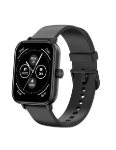 Colmi P81 Black vue frontale avec écran tactile allumé