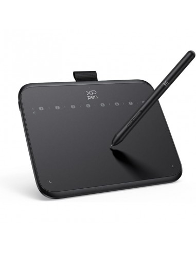 Tablette Graphique XP-PEN DECO 640 Noir(DECO-640)