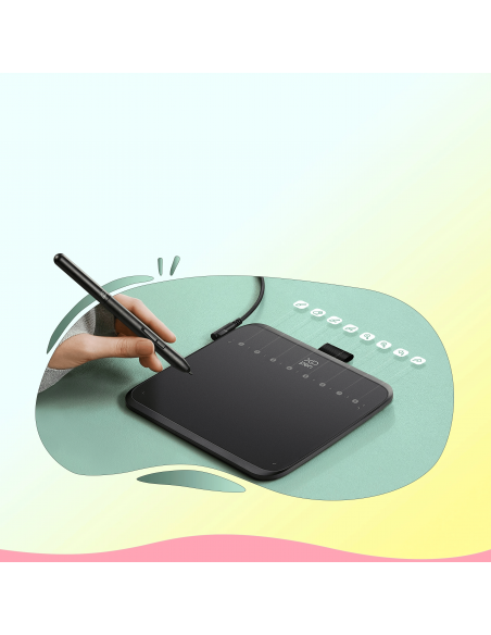 Tablette Graphique XP-PEN DECO 640 Noir(DECO-640)