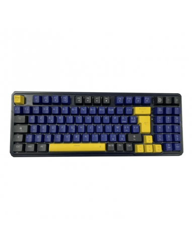 Clavier Gamer Filaire REDRAGON GLORIA K664BBY RGB Brown Switch (K664BBY-RGB-BR)
