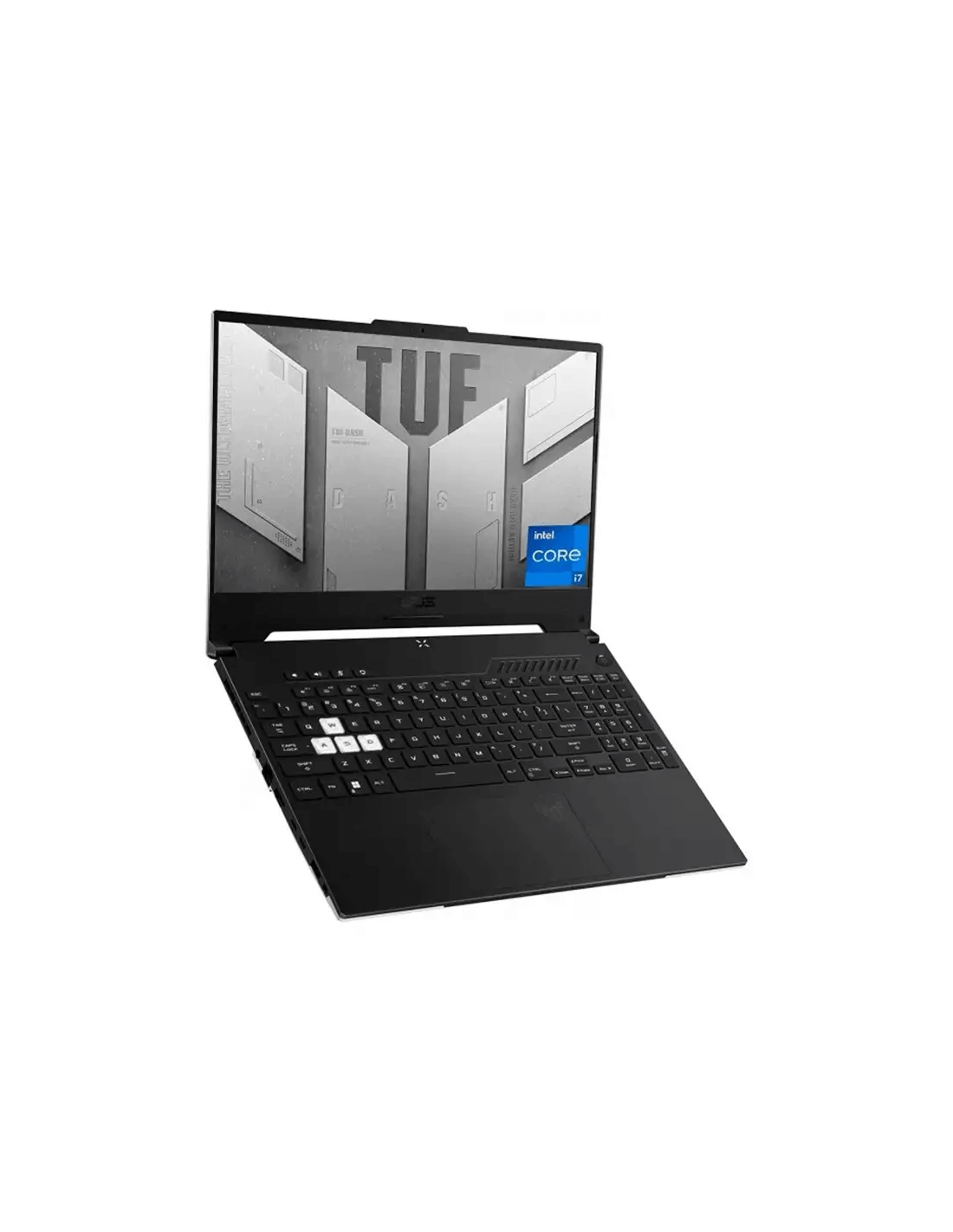 Écran Full HD du PC Gamer ASUS F17