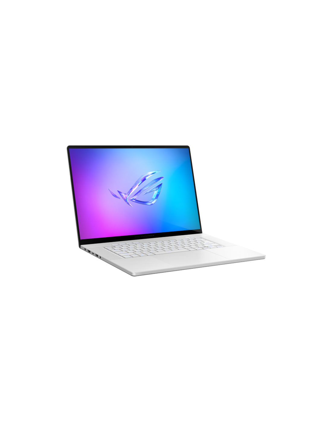 Vue latérale ASUS ROG Zephyrus G16 GU605MV-QR299W