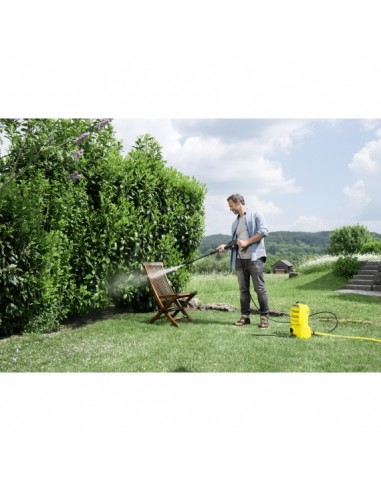 Nettoyeur Haute Pression KÄRCHER K2 Compact 1400W (KATH48087)