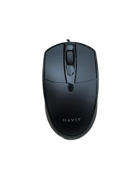 Souris Ordinateur Optique USB HAVIT MS4217 RGB prix en Tunisie