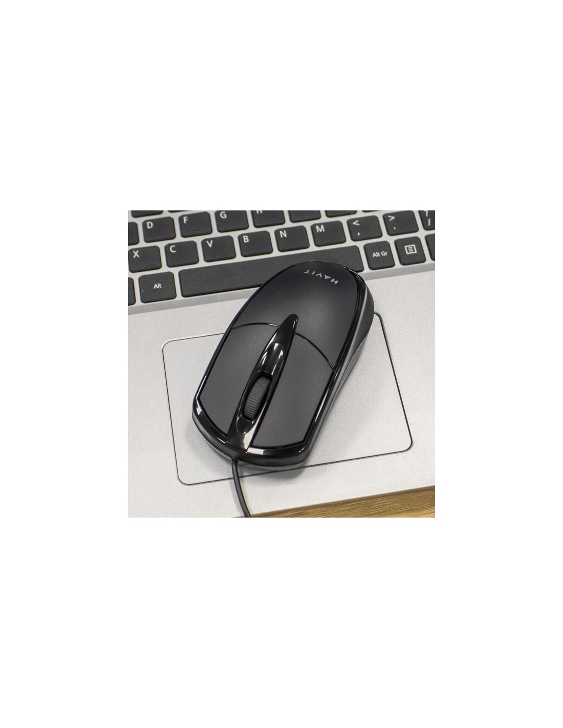 Souris HAVIT MS4217 ergonomique