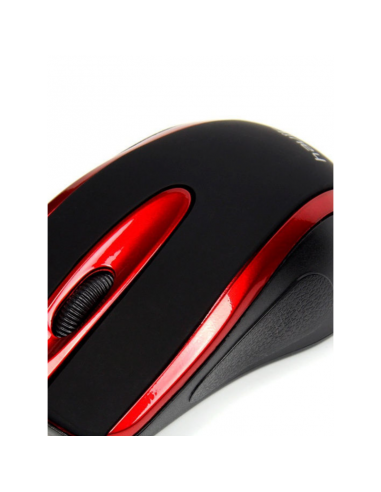 Souris USB Havit MS753 / Rouge(MS753)