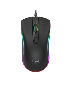 SOURIS OPTIQUE HAVIT (MS72)