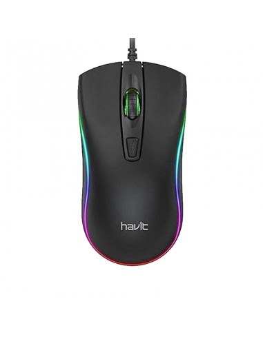 SOURIS OPTIQUE HAVIT (MS72)