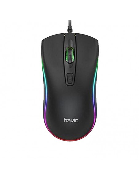 SOURIS OPTIQUE HAVIT (MS72)