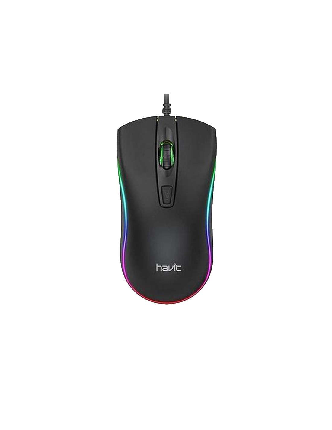 Souris Optique HAVIT MS72 USB