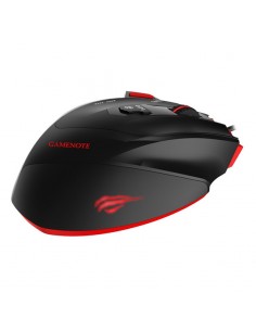 Souri Gamer Tunisie : HAVIT MS1005 Optique USB 2