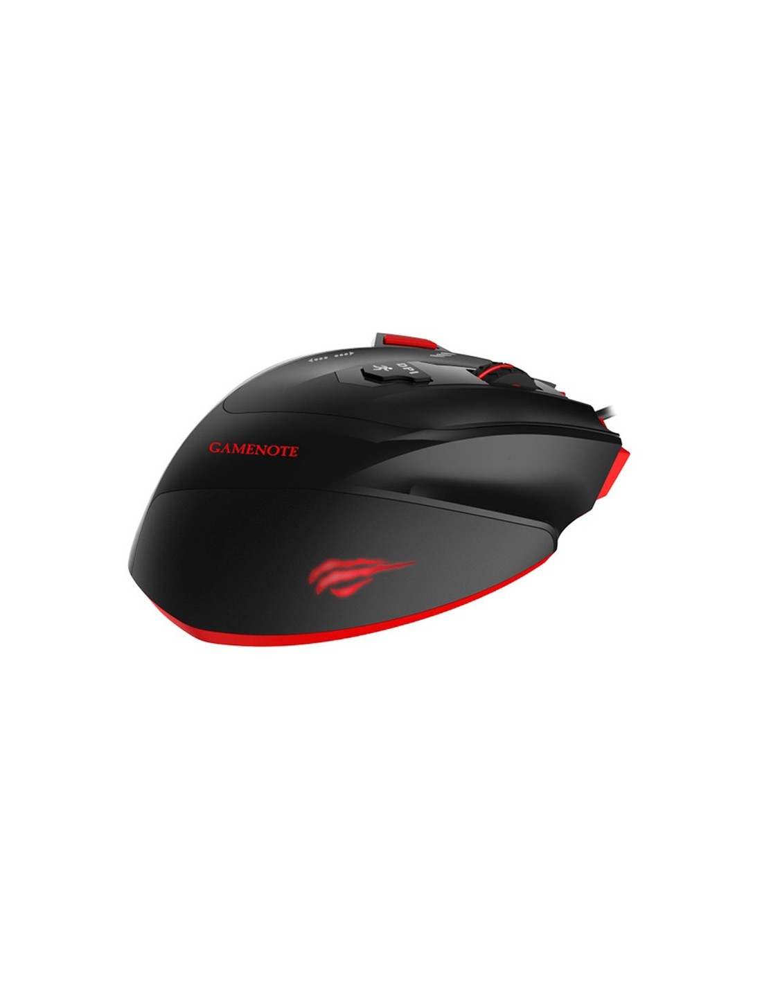 Caractéristiques Souris Gaming Havit MS1005