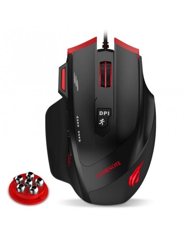Souri Gamer Tunisie : HAVIT MS1005 Optique USB