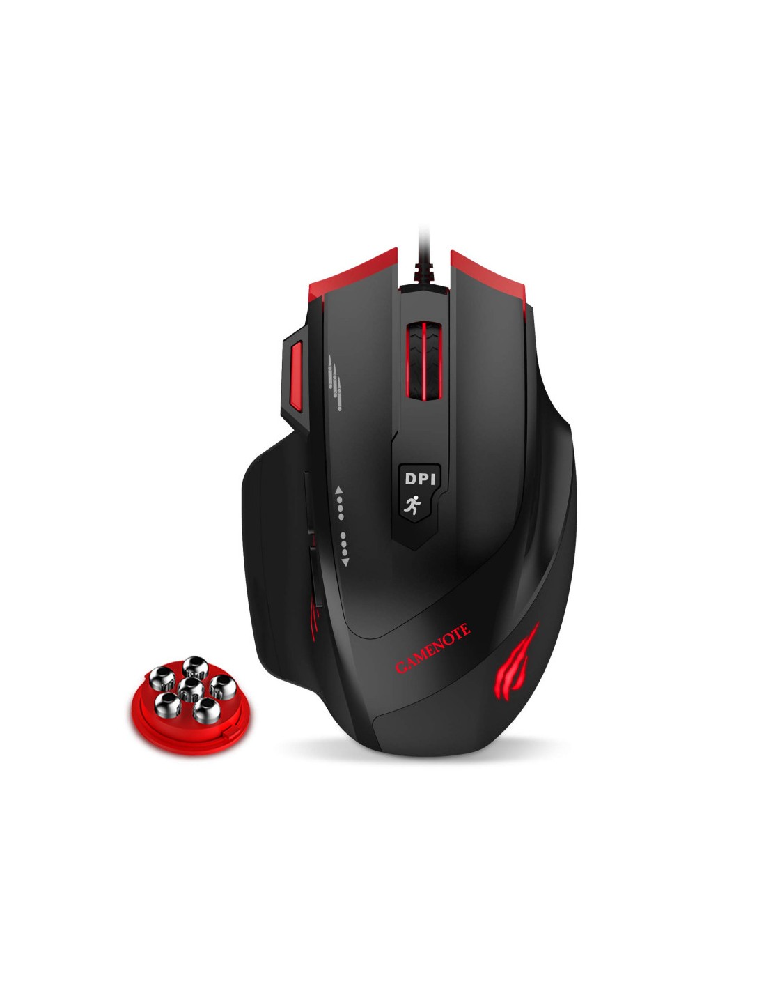 Souris Gamer Havit MS1005 Tunisie