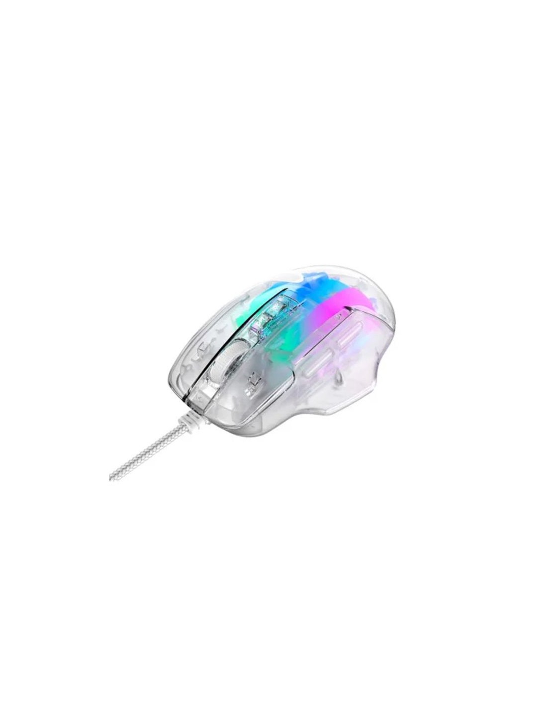 Souris HAVIT MS1011SE avec rétroéclairage RGB