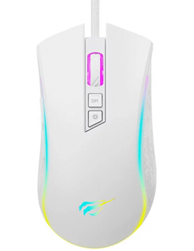 Souris Gaming Tunisie : Havit MS1034 Filaire