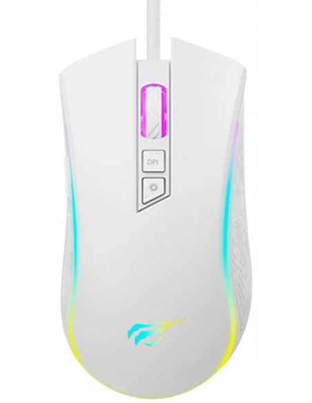 Souris Gaming Tunisie : Havit MS1034 Filaire Souris Gaming Tunisie : Havit MS1034 Filaire