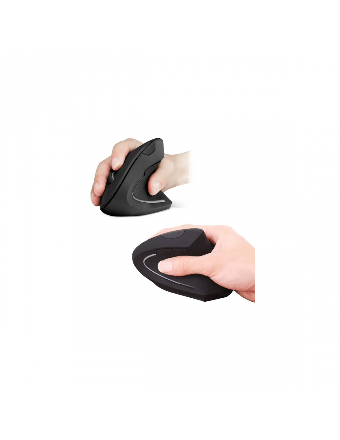 Souris ergonomique noire HAVIT MS550GT compatible Windows