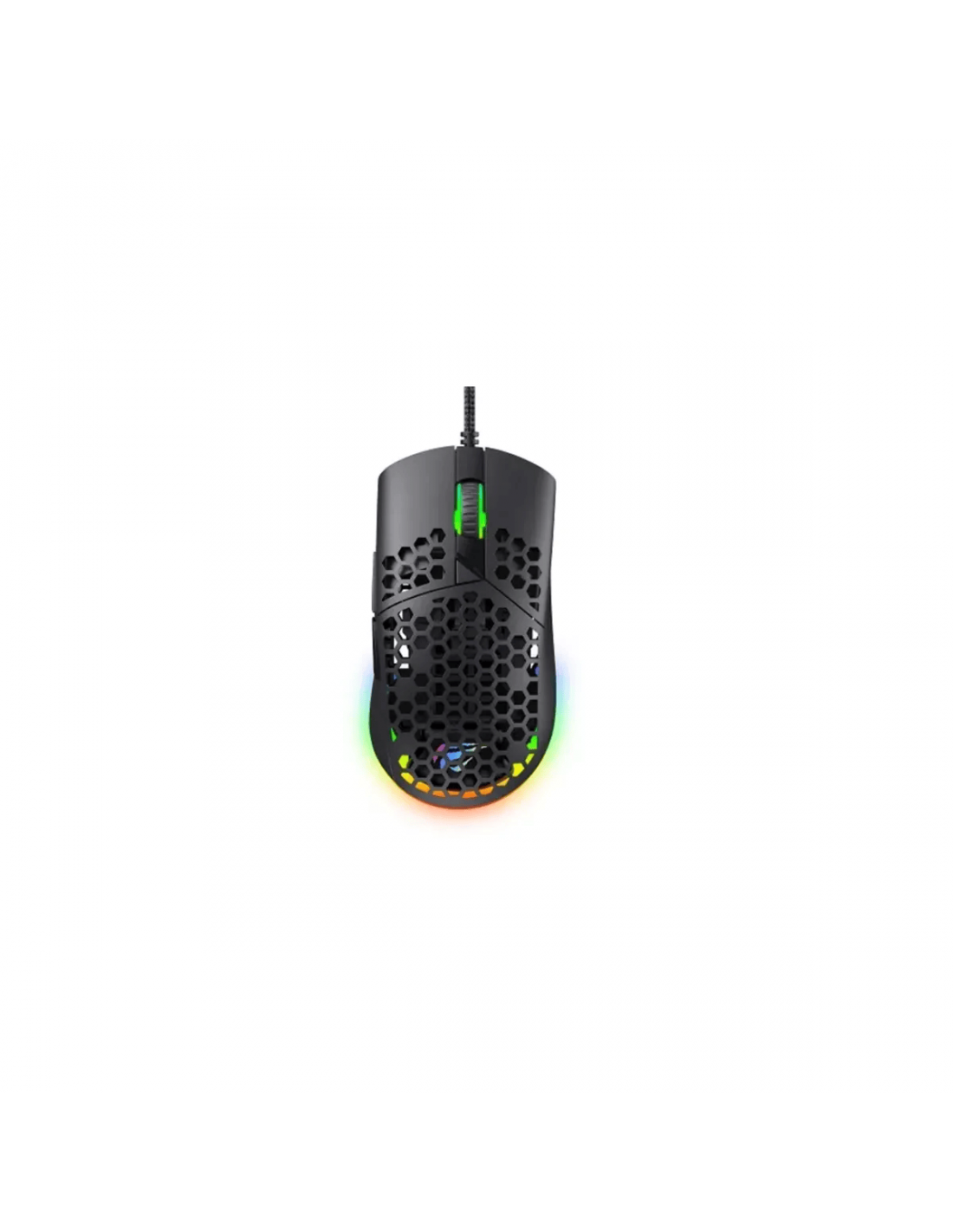 Souris Optique Gamer HAVIT HV-MS1036 avec éclairage RGB
