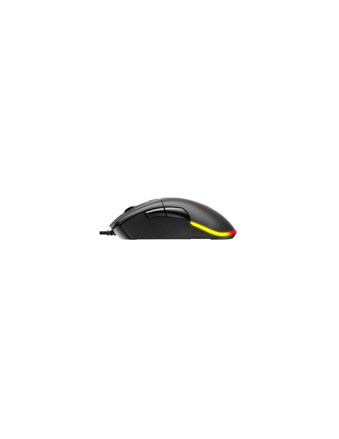 Souris Havit HV-MS954 avec boutons programmables et éclairage RGB