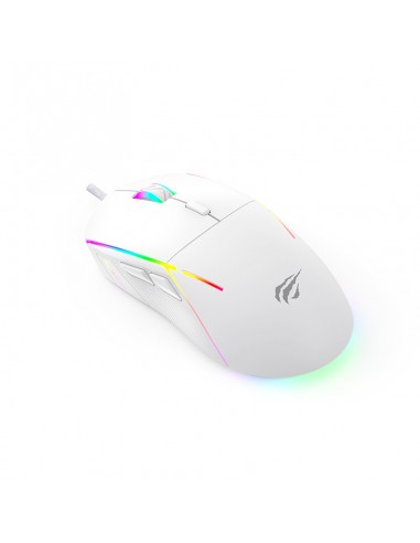 Souris Optique GAMER HAVIT HV-MS961 / USB RGB BACKLIT Programmable(HV-MS961 )