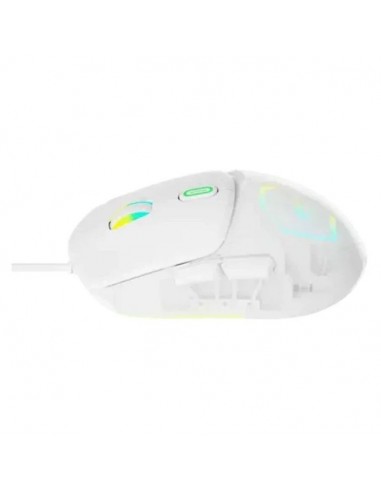 Souris Gamer Filaire Optique HAVIT MS965 - Blanc(HV-MS965)