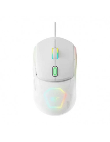 Souris Gamer Filaire Optique HAVIT MS965 - Blanc(HV-MS965)