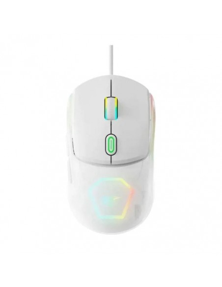 Souris Gamer Filaire Optique HAVIT MS965 - Blanc(HV-MS965)