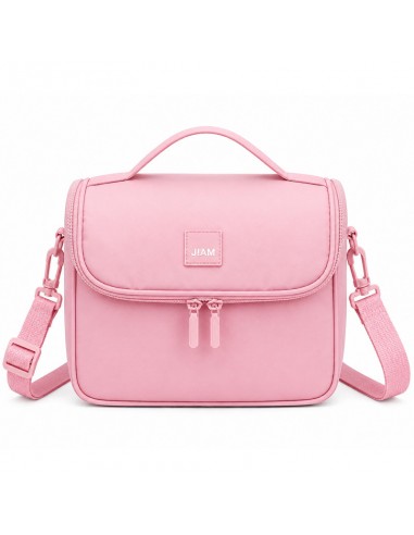 Sac repas Gerex rose compact pour fille et école Sac repas Gerex rose compact pour fille et école