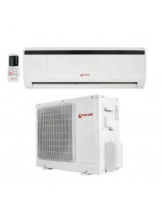 Climatiseur Star One 12000 BTU SC-A12T intérieur