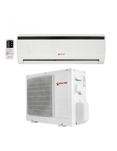 Climatiseur Star One 12000 BTU SC-A12T intérieur Climatiseur Star One 12000 BTU SC-A12T intérieur