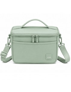 Sac repas Gerex vert avec intérieur isotherme