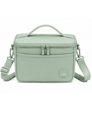 Sac repas Gerex vert avec intérieur isotherme Sac repas Gerex vert avec intérieur isotherme