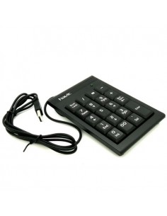 Pavé Numérique Filaire HAVIT NK01 - Noir(HV-NK01) 2