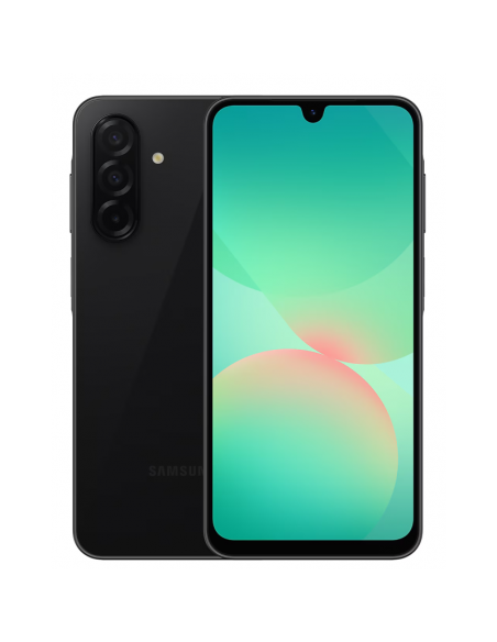 Samsung Galaxy A26 5G 6Go 128Go Noir(A26-5G-6/128-Noir) Samsung Galaxy A26 5G 6Go 128Go Noir(A26-5G-6/128-Noir)