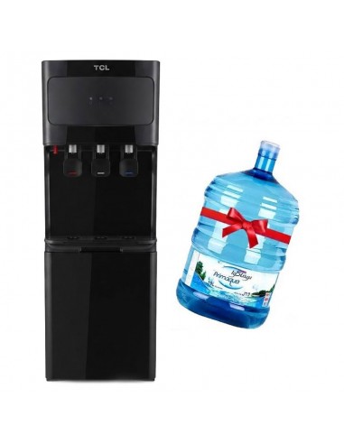 Distributeur d'eau fraîche TCL avec fonction refroidissement Distributeur d'eau fraîche TCL avec fonction refroidissement