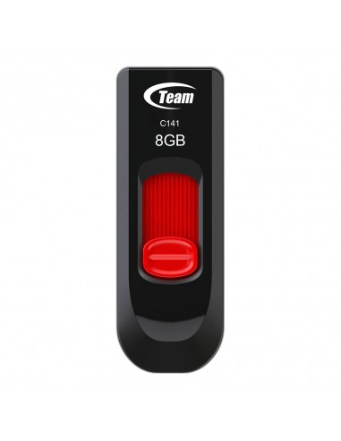 Team Group C141 8GB USB 2.0 pour ordinateur et laptop Team Group C141 8GB USB 2.0 pour ordinateur et laptop