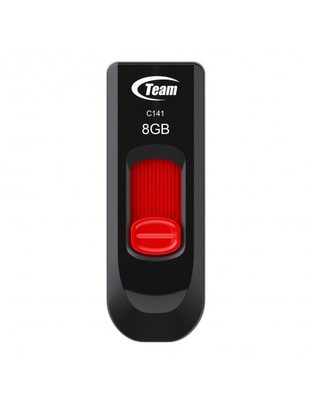 Team Group C141 8GB USB 2.0 pour ordinateur et laptop Team Group C141 8GB USB 2.0 pour ordinateur et laptop