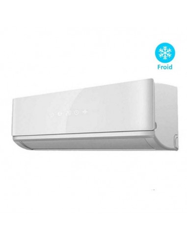 Climatiseur SABA 12000 BTU Froid - Garantie 3 ans(SABW12C/IW)