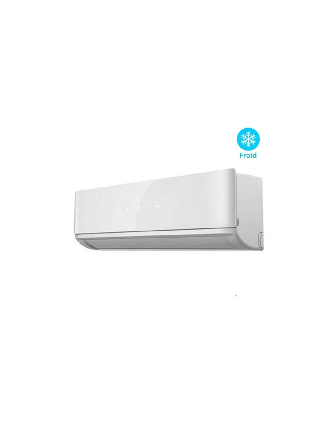climatiseur SABA 12000 Refroidissement Efficace