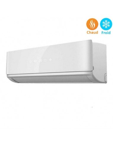 Climatiseur SABA 12000 prix Tunisie Chaud/Froid (SABW12H-W)