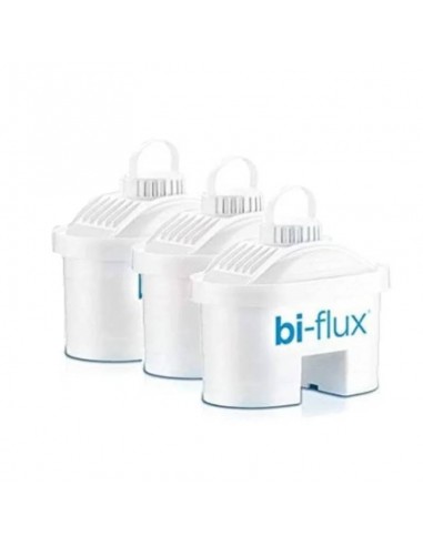 Pack 3 En 1 Filtres Biflux LAICA F4S pour carafe Pack 3 En 1 Filtres Biflux LAICA F4S pour carafe