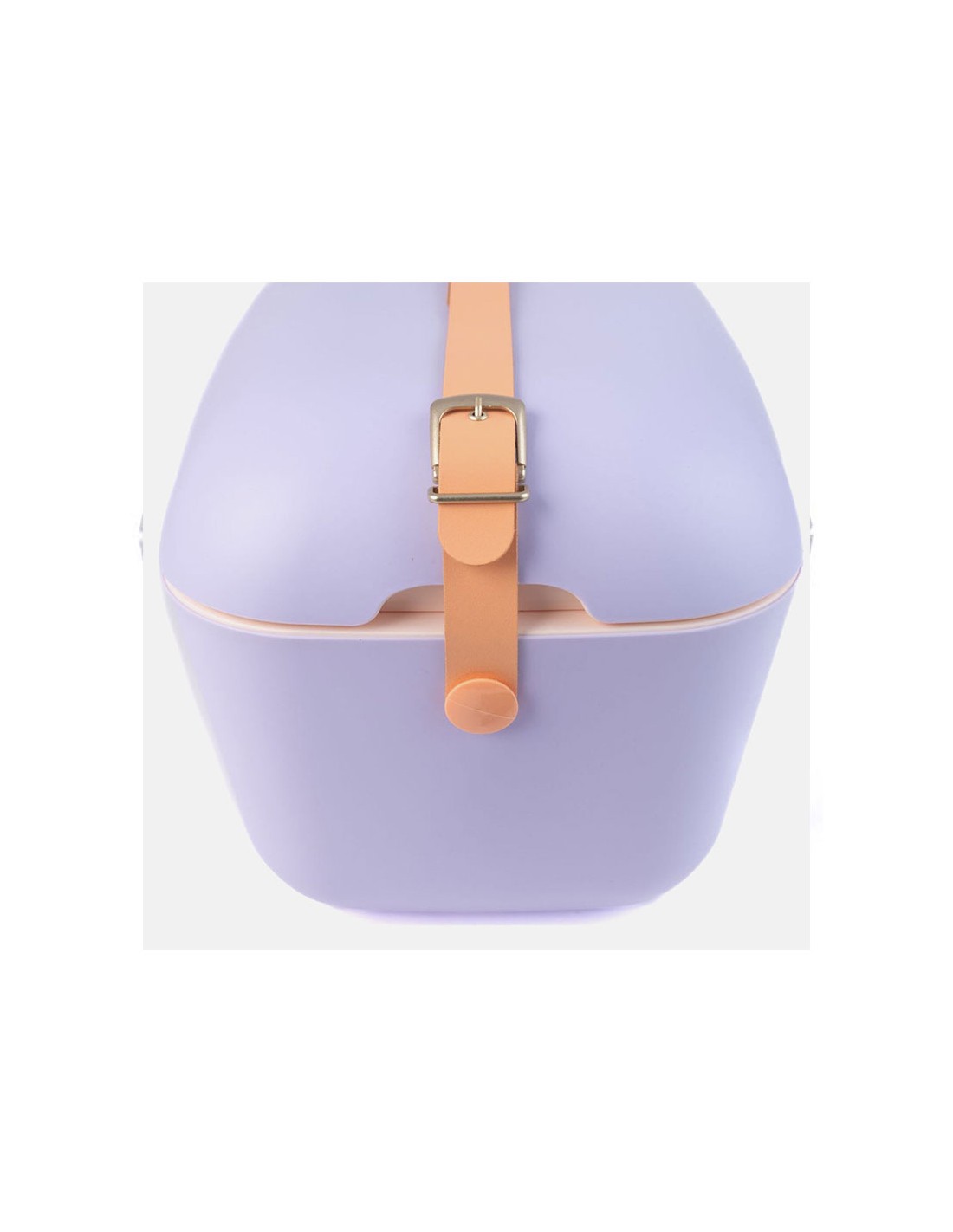 Glacière POLARBOX 20L Purple avec poignée ergonomique