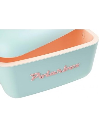 Glacière 9250 20L couleur Cyan Baby Rose Glacière 9250 20L couleur Cyan Baby Rose