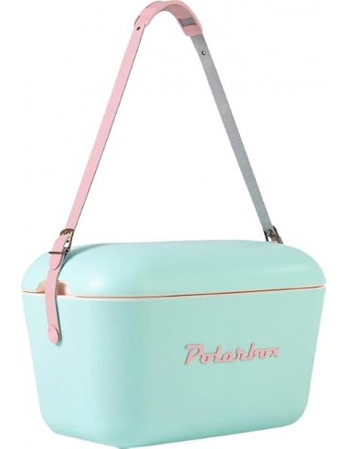 Glacière portable 20L pour camping et pique-nique Glacière portable 20L pour camping et pique-nique