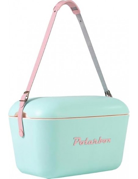 Glacière portable 20L pour camping et pique-nique Glacière portable 20L pour camping et pique-nique
