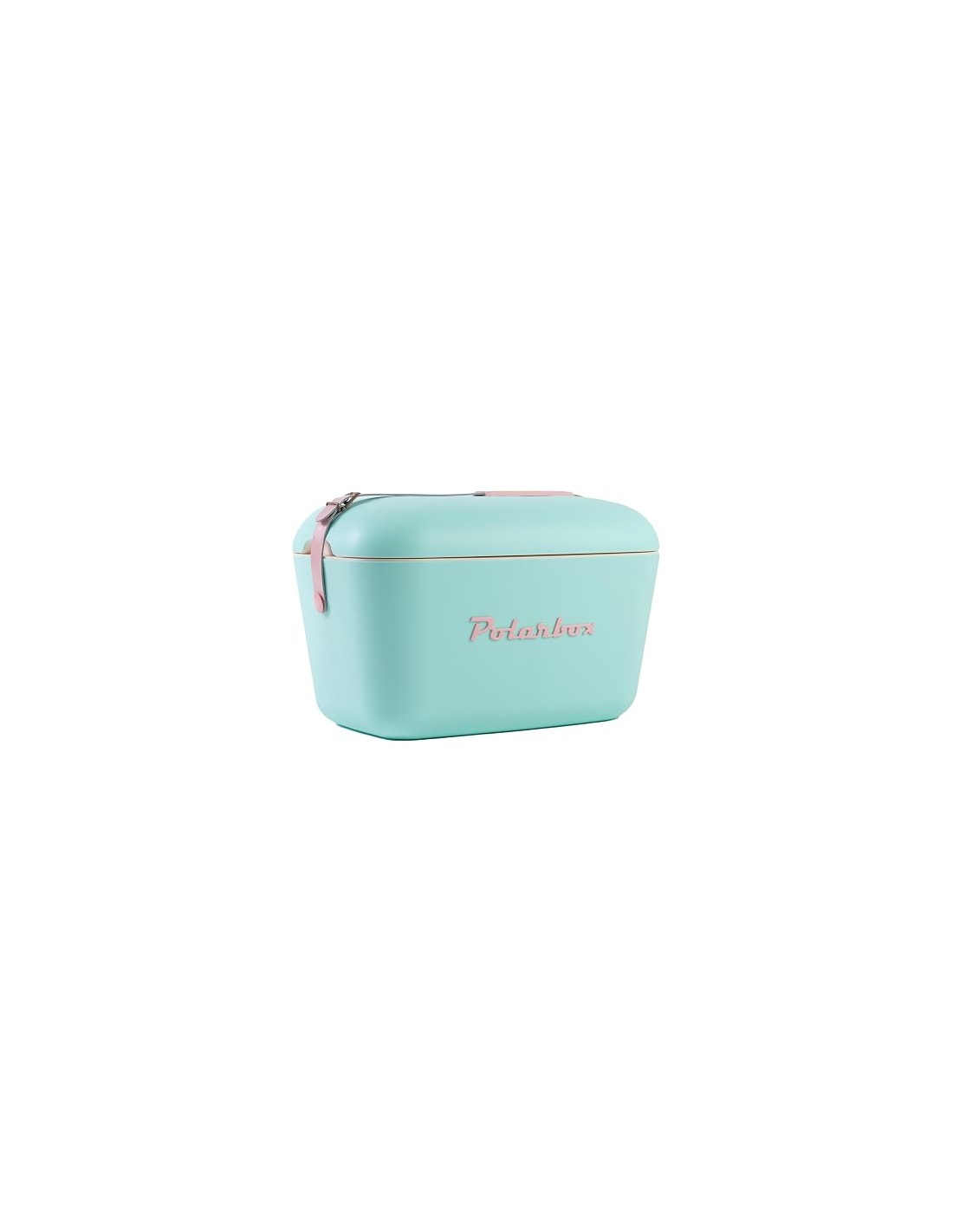 Glacière 9250 20L Cyan Baby Rose vue générale