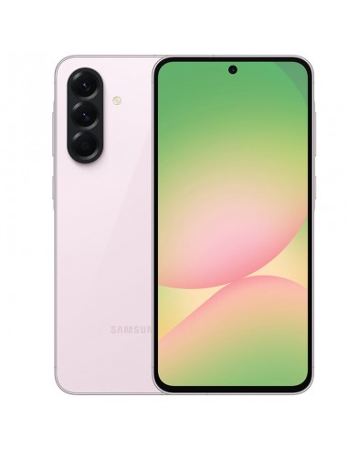 Galaxy A56 5G Rose finition élégante et tendance