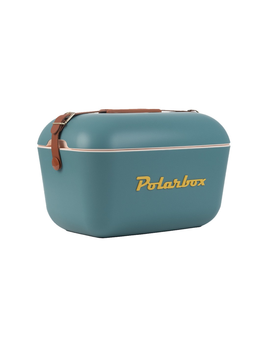 Glacière 9312 20L Marine Mustard vue principale rétro